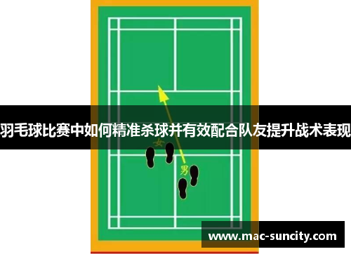 羽毛球比赛中如何精准杀球并有效配合队友提升战术表现